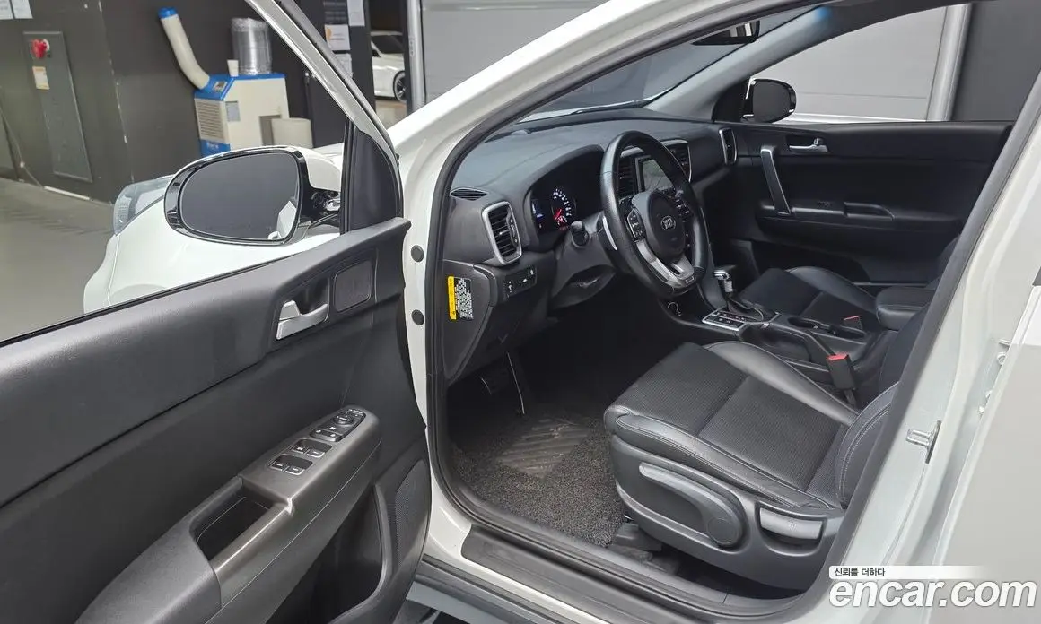 Kia Sportage 2019 1.6 АКПП, фото 13
