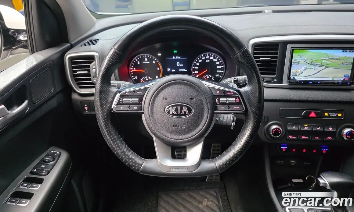 Kia Sportage 2019 1.6 АКПП, фото 19