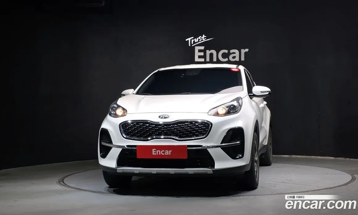Kia Sportage 2019 1.6 АКПП, фото 3