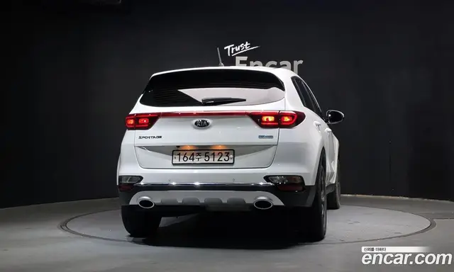 Kia Sportage 2019 1.6 АКПП, миниатюра 4