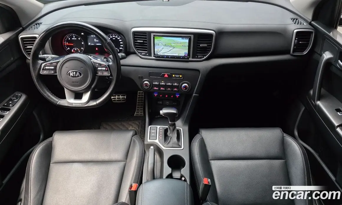 Kia Sportage 2019 1.6 АКПП, фото 10