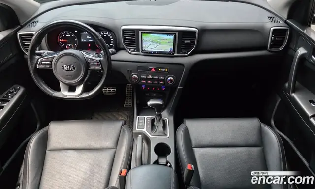 Kia Sportage 2019 1.6 АКПП, миниатюра 10