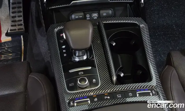 Kia Stinger 2018 2.0 АКПП, миниатюра 12