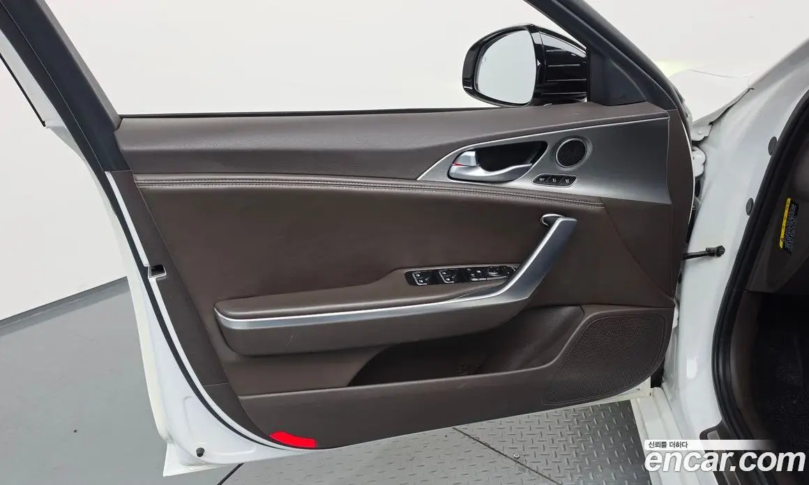 Kia Stinger 2018 2.0 АКПП, фото 14