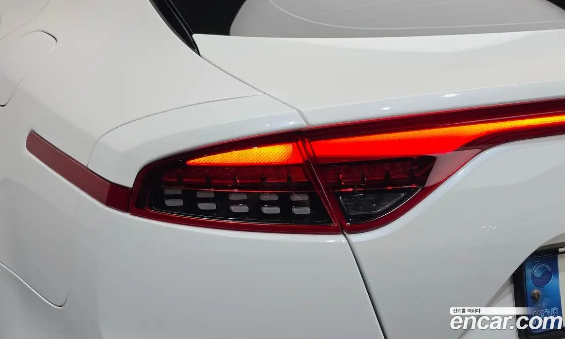 Kia Stinger 2018 2.0 АКПП, фото 9