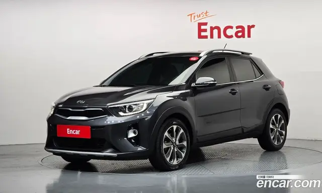 Kia Stonic, 2017, 132 834 км