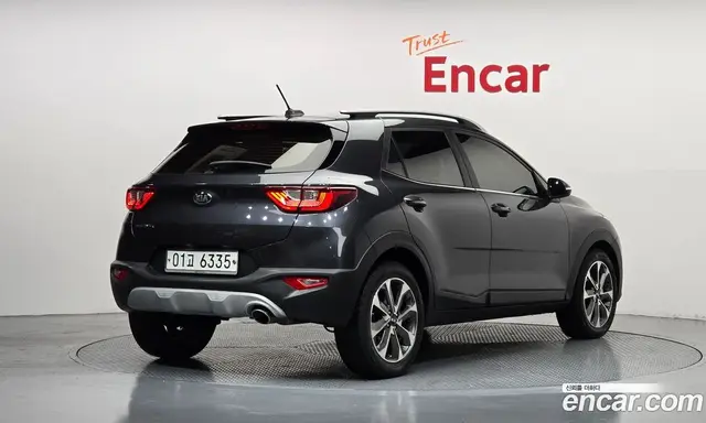 Kia Stonic 2017 1.6 АКПП, миниатюра 2