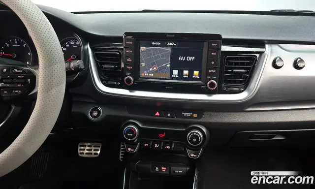 Kia Stonic 2017 1.6 АКПП, миниатюра 11