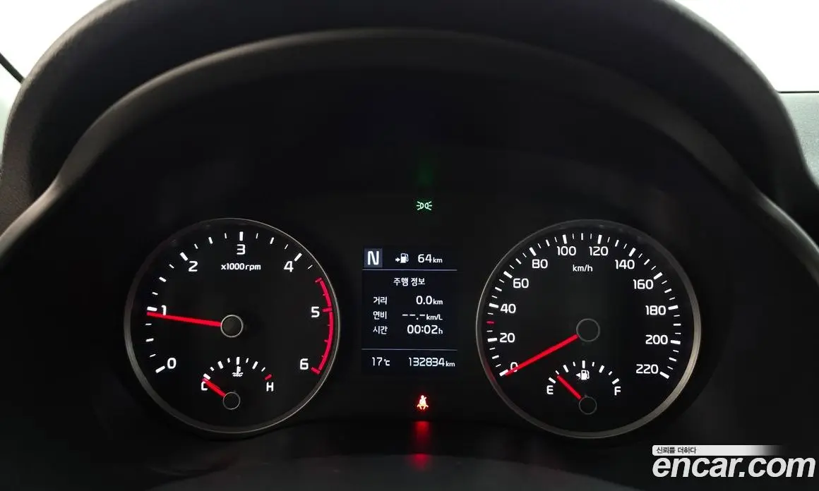 Kia Stonic 2017 1.6 АКПП, фото 15