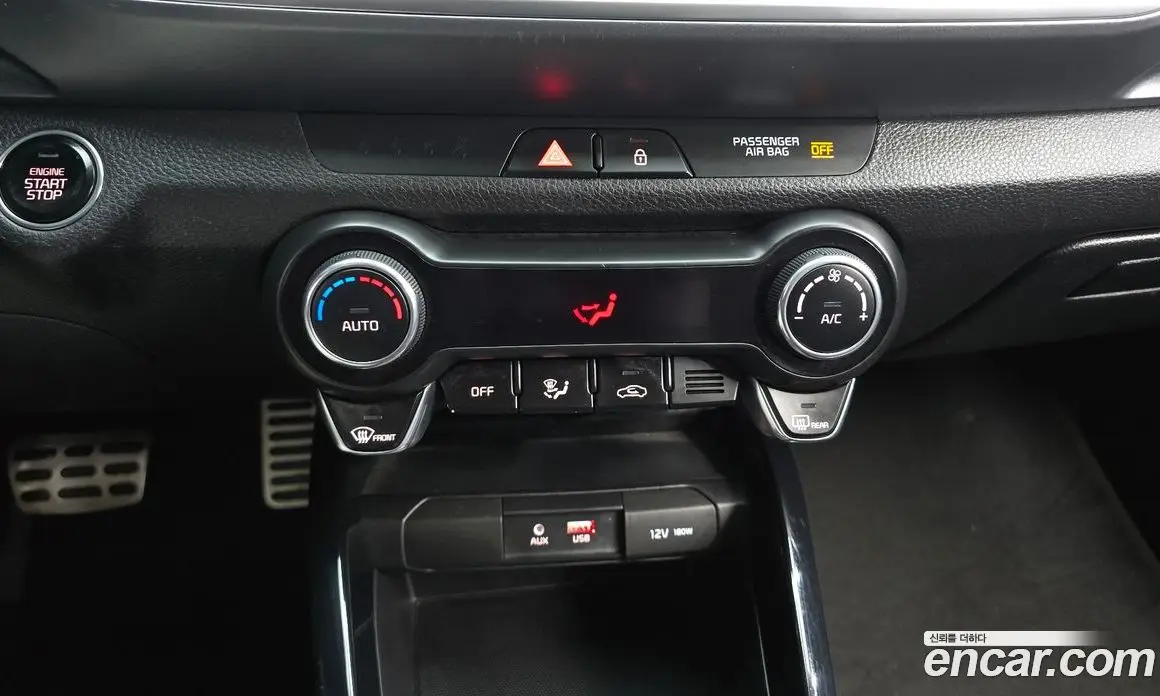 Kia Stonic 2017 1.6 АКПП, фото 18