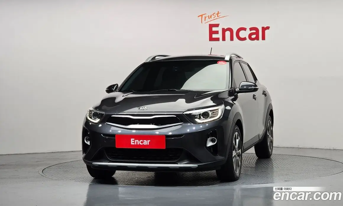 Kia Stonic 2017 1.6 АКПП, фото 3
