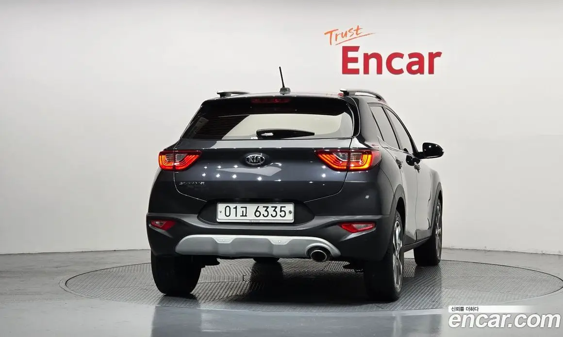 Kia Stonic 2017 1.6 АКПП, фото 4