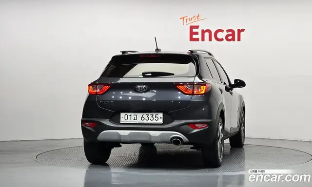 Kia Stonic 2017 1.6 АКПП, миниатюра 4