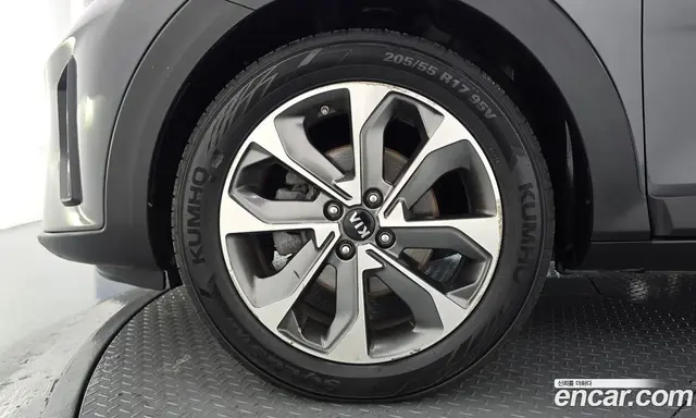 Kia Stonic 2017 1.6 АКПП, миниатюра 5