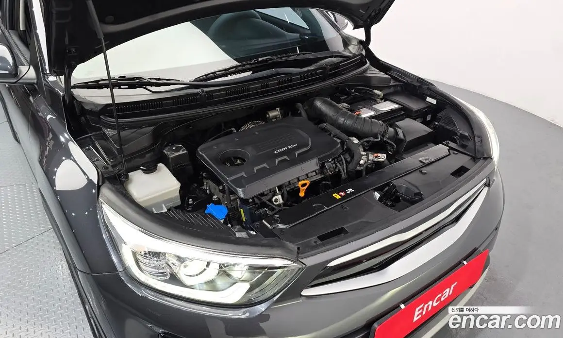 Kia Stonic 2017 1.6 АКПП, фото 6