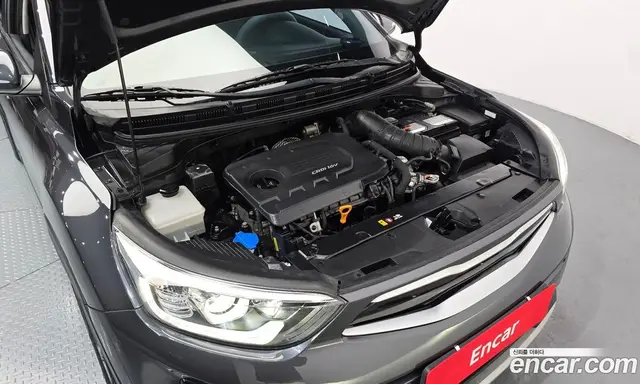 Kia Stonic 2017 1.6 АКПП, миниатюра 6
