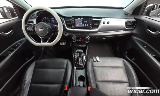 Kia Stonic 2017 1.6 АКПП, миниатюра 7