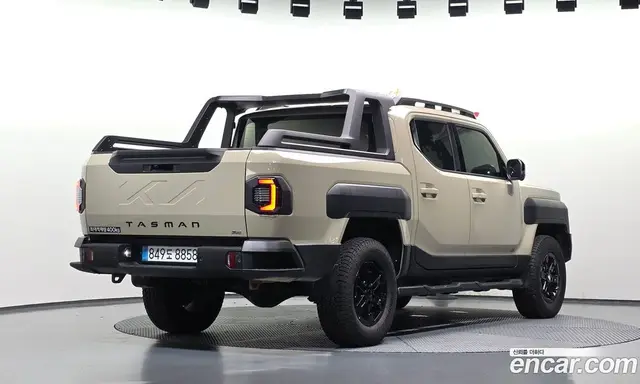 Kia Tasman 2025 2.5 АКПП, миниатюра 2