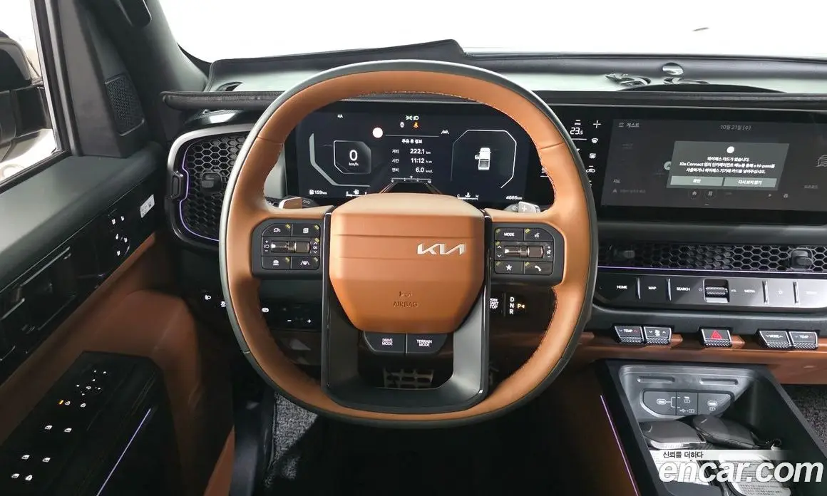 Kia Tasman 2025 2.5 АКПП, фото 19