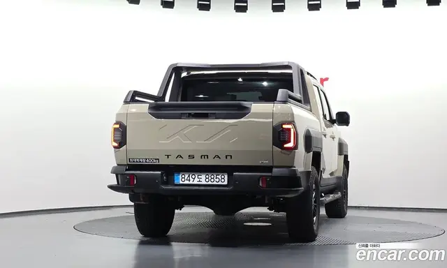 Kia Tasman 2025 2.5 АКПП, миниатюра 4