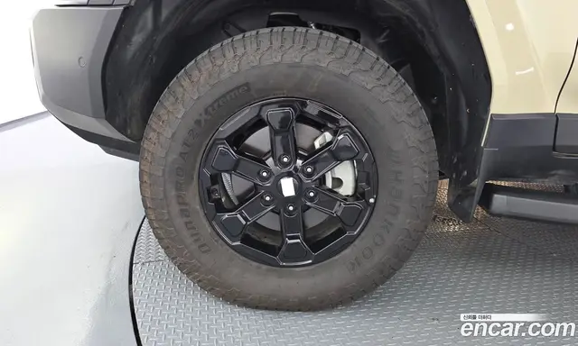 Kia Tasman 2025 2.5 АКПП, миниатюра 5