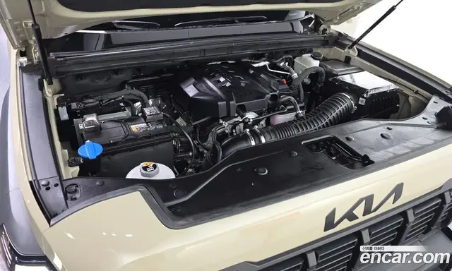 Kia Tasman 2025 2.5 АКПП, миниатюра 6