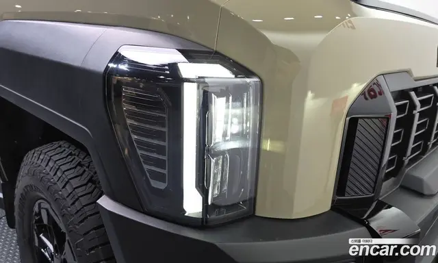 Kia Tasman 2025 2.5 АКПП, миниатюра 8