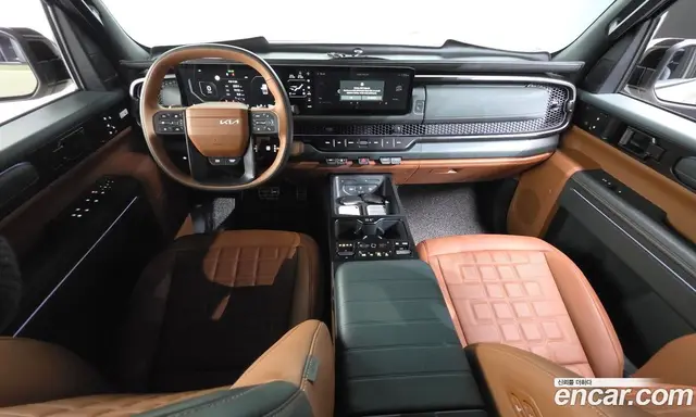 Kia Tasman 2025 2.5 АКПП, миниатюра 10