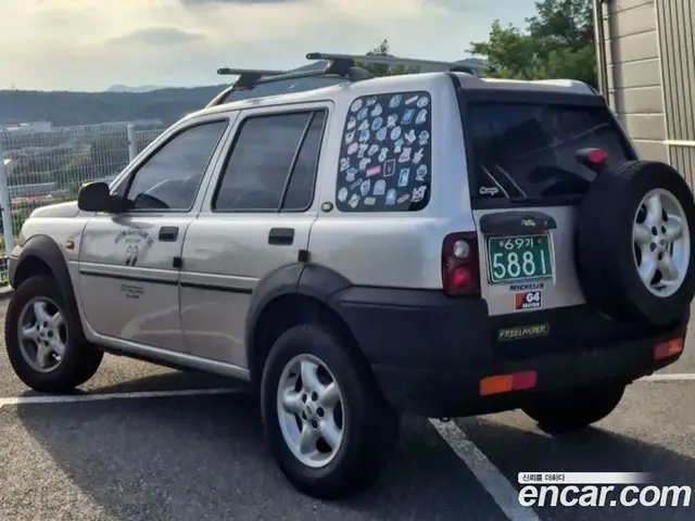 Land Rover Freelander, 2000, 179 650 км