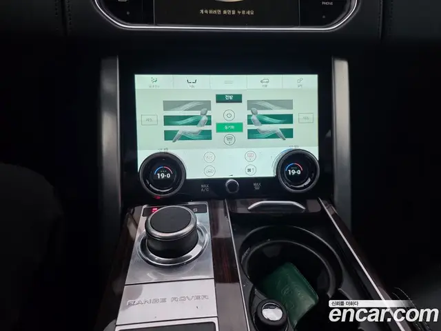 Land Rover Range Rover 2015 4.4 АКПП, миниатюра 11