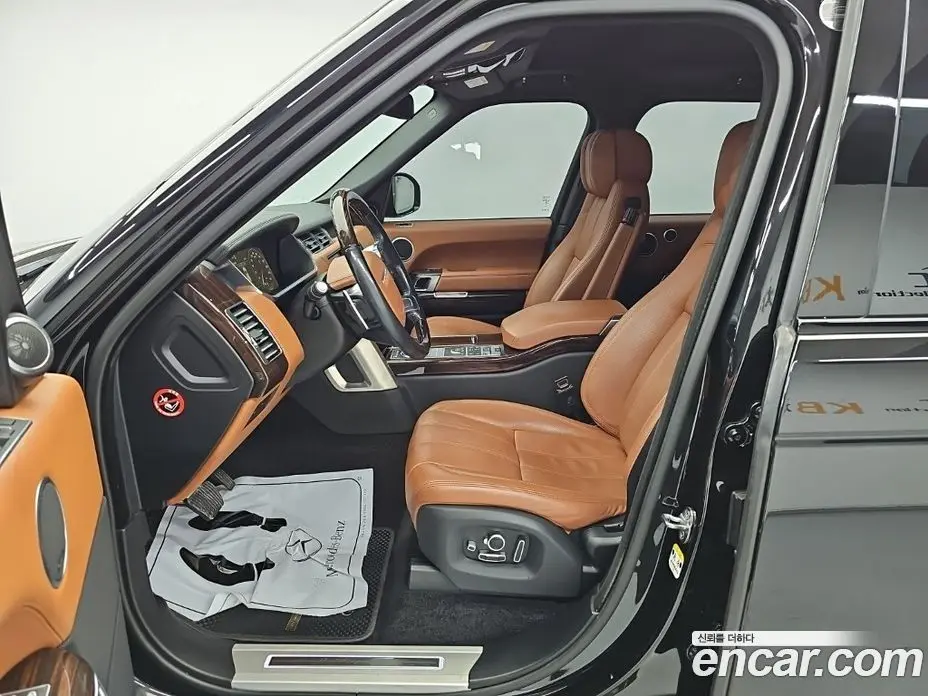 Land Rover Range Rover 2016 4.4 АКПП, фото 11