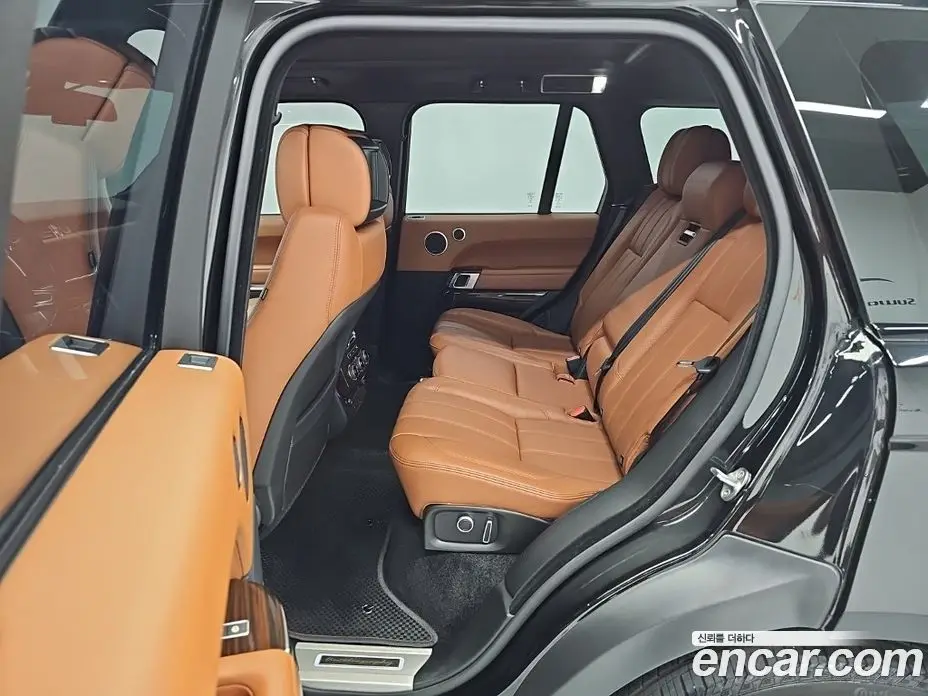 Land Rover Range Rover 2016 4.4 АКПП, фото 12