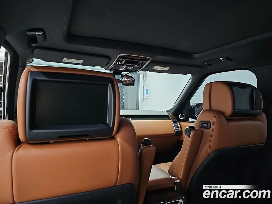 Land Rover Range Rover 2016 4.4 АКПП, фото 15