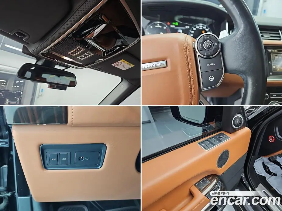 Land Rover Range Rover 2016 4.4 АКПП, фото 17
