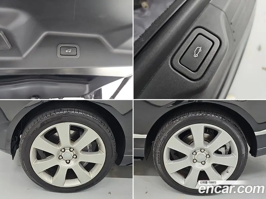 Land Rover Range Rover 2016 4.4 АКПП, фото 18