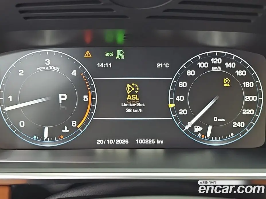 Land Rover Range Rover 2016 4.4 АКПП, фото 6