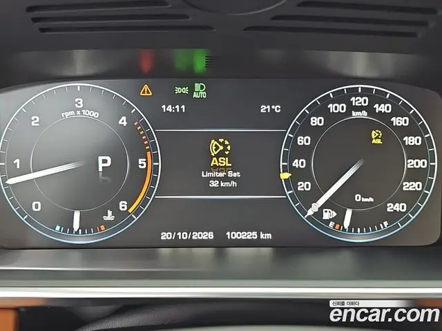 Land Rover Range Rover 2016 4.4 АКПП, миниатюра 6
