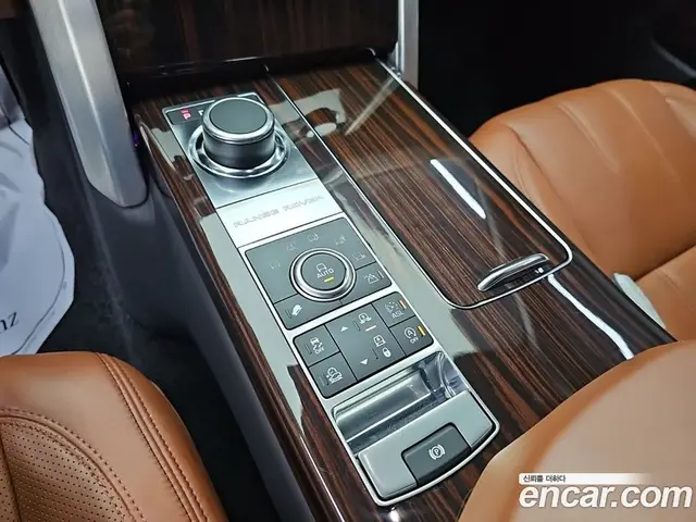 Land Rover Range Rover 2016 4.4 АКПП, миниатюра 8