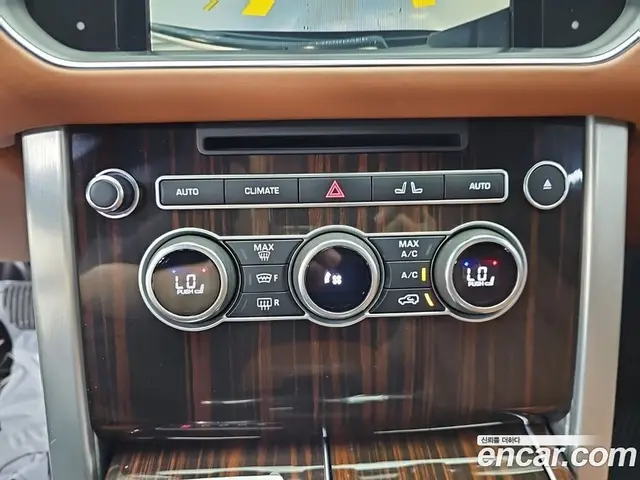 Land Rover Range Rover 2016 4.4 АКПП, миниатюра 10