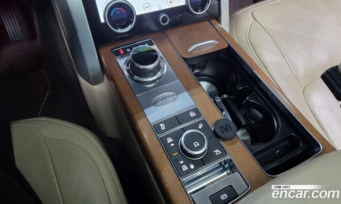 Land Rover Range Rover 2018 4.4 АКПП, фото 12