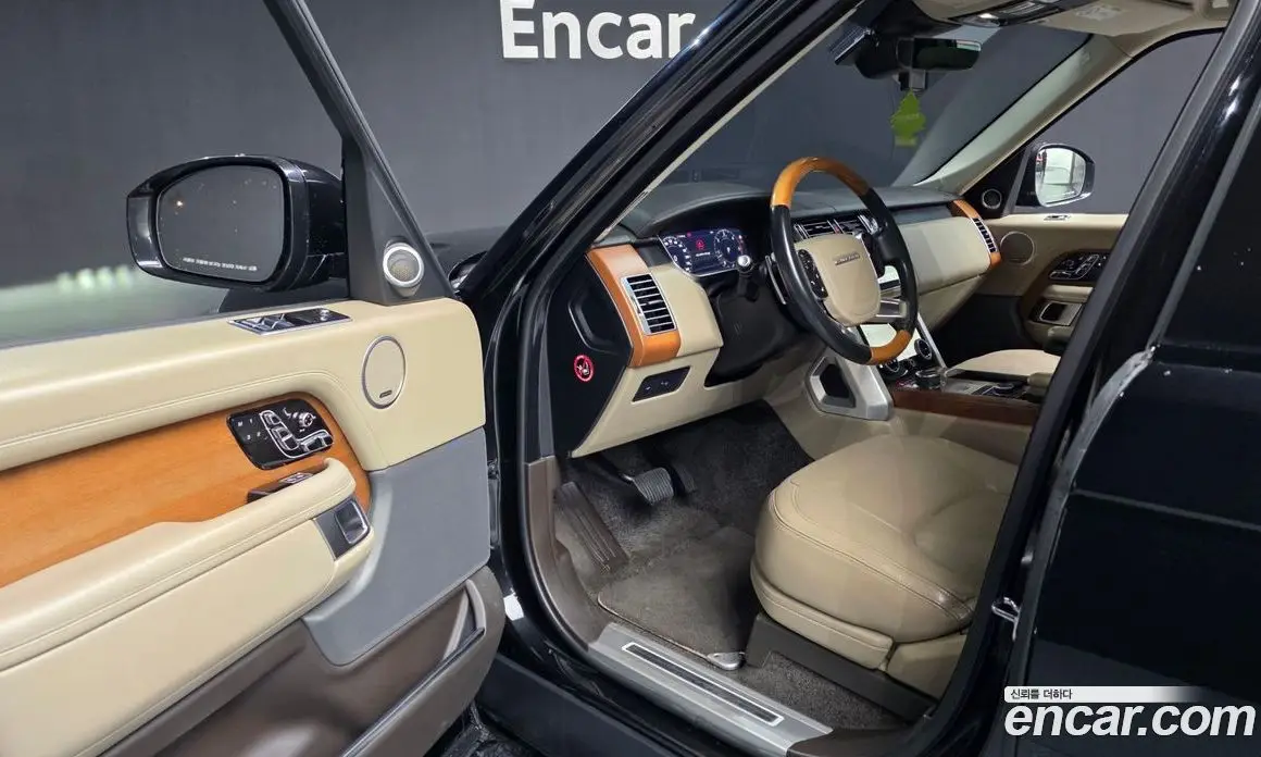 Land Rover Range Rover 2018 4.4 АКПП, фото 13