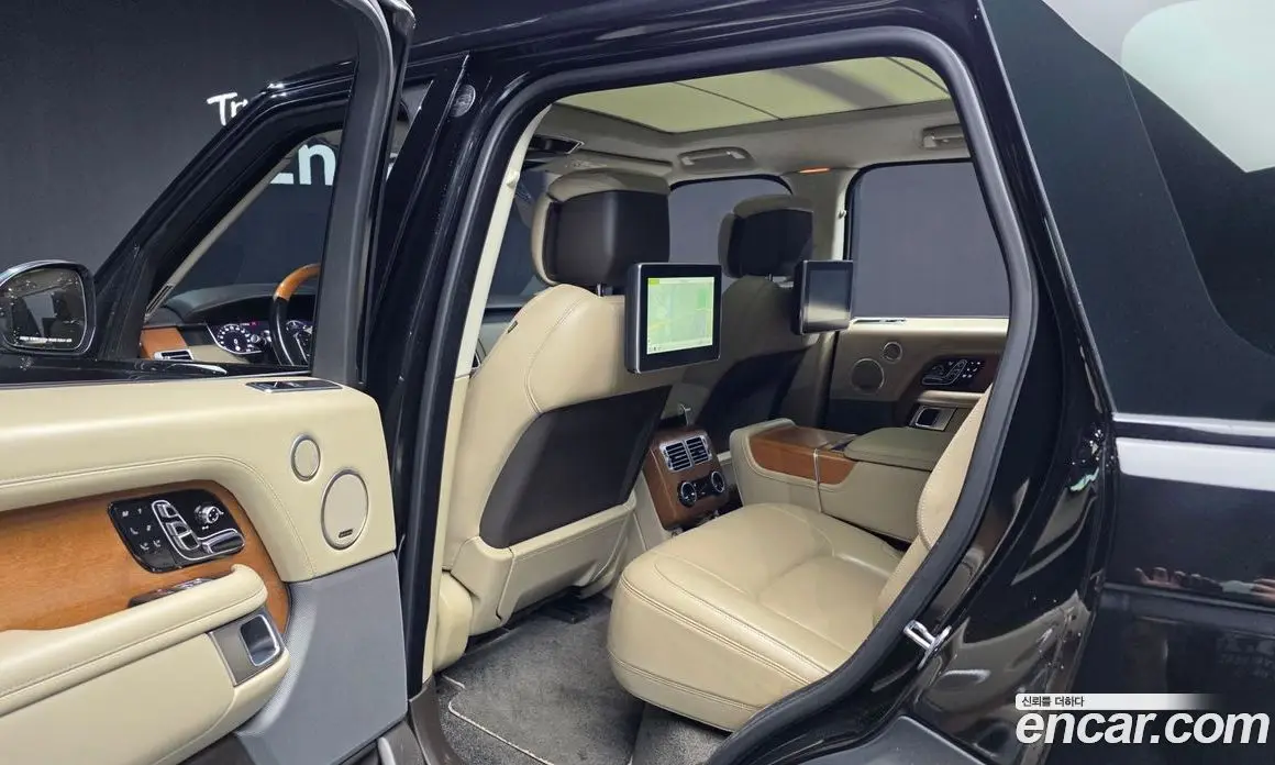 Land Rover Range Rover 2018 4.4 АКПП, фото 16