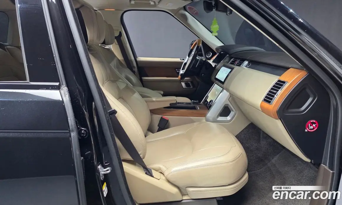 Land Rover Range Rover 2018 4.4 АКПП, фото 17