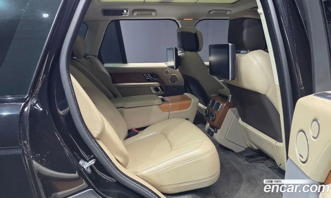 Land Rover Range Rover 2018 4.4 АКПП, фото 18