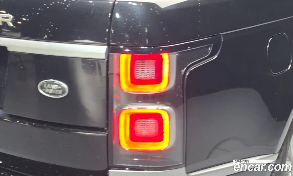 Land Rover Range Rover 2018 4.4 АКПП, фото 9