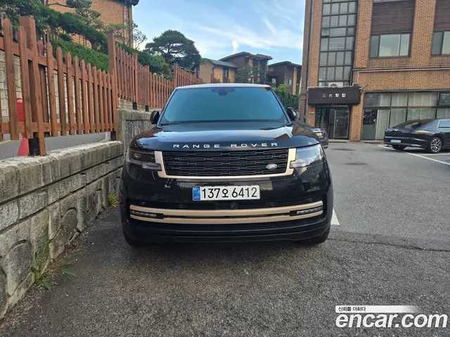 Land Rover Range Rover 2024 4.4 АКПП, миниатюра 5