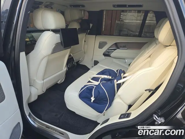 Land Rover Range Rover 2024 4.4 АКПП, миниатюра 9