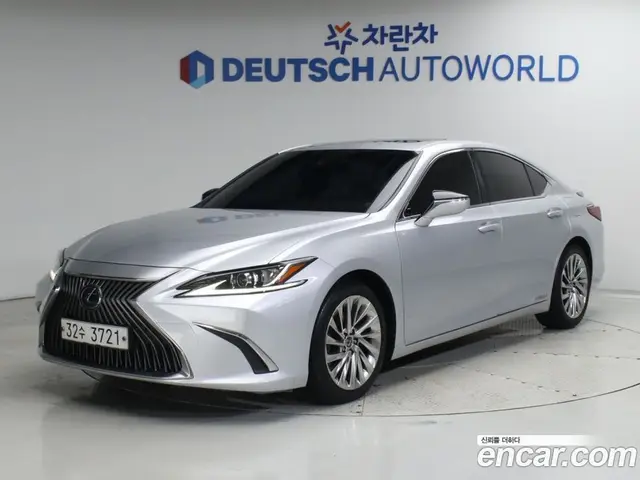 Lexus ES, 2018, 170 769 км
