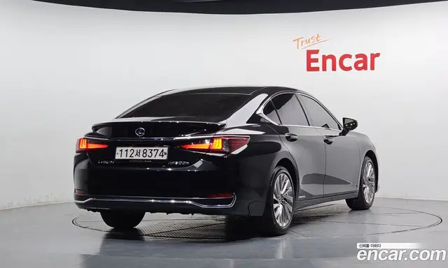Lexus ES 2021 2.5 АКПП, миниатюра 2