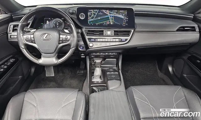 Lexus ES 2021 2.5 АКПП, миниатюра 7